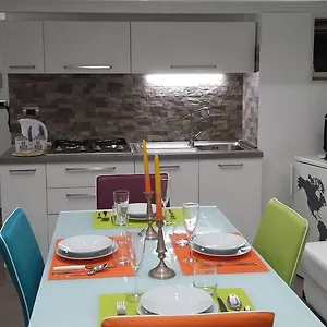Appartamento Rainbow House, Taormina