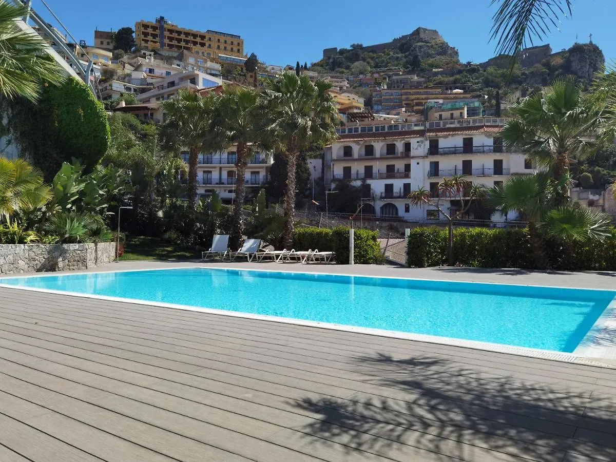 Apartment Domus D'Este By Taormina Holidays